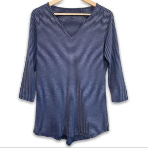 Toad & Co Tamaya Dos Tunic 48% Organic Cotton